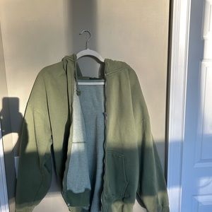 brandy melville oversized hoodie